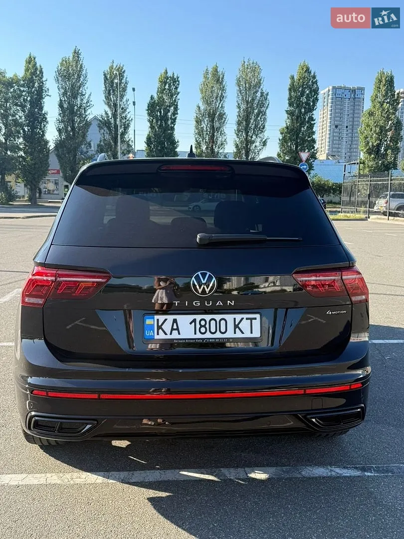 2023 Volkswagen Tiguan - мініатюра 2