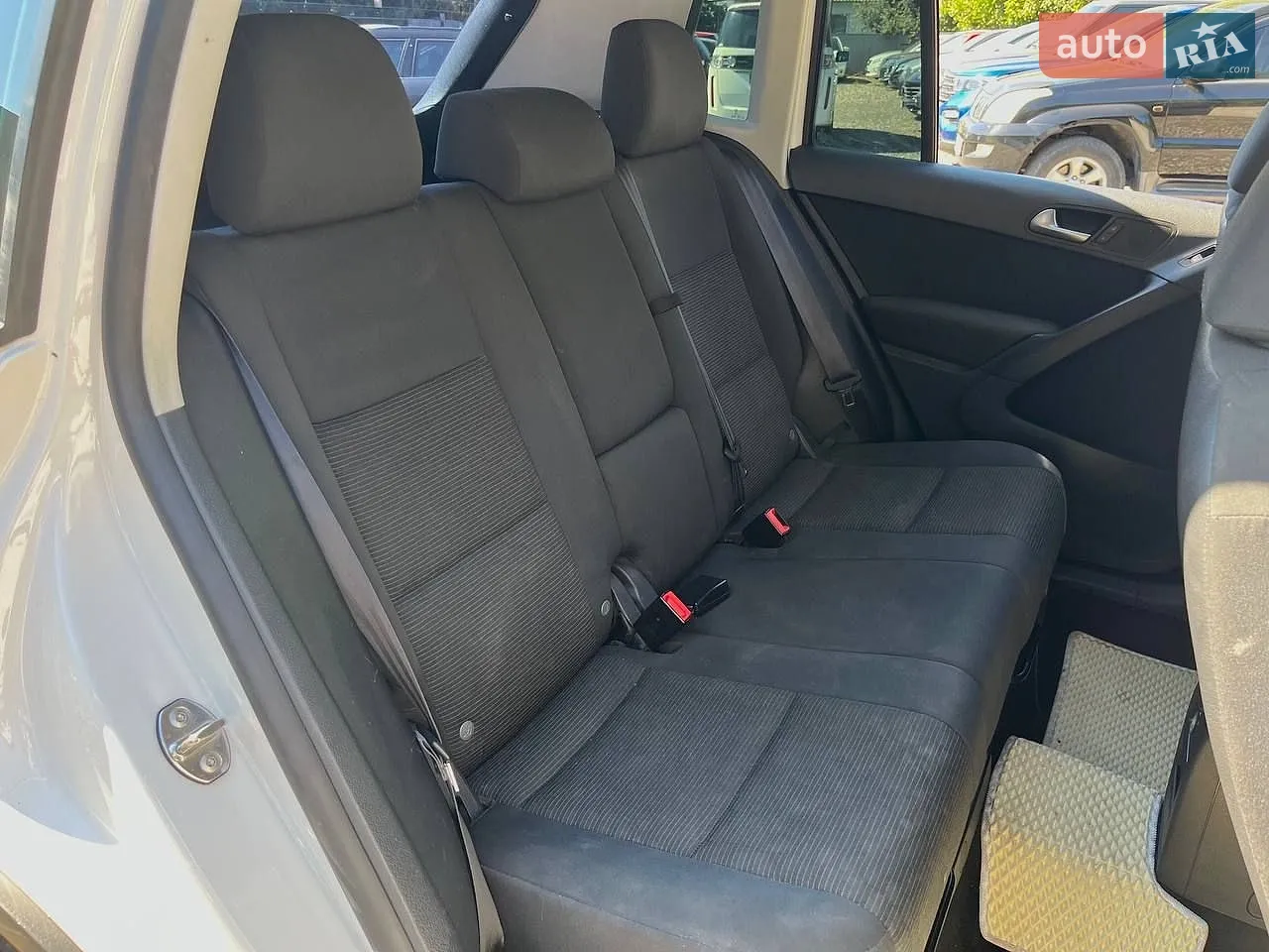 2012 Volkswagen Tiguan - мініатюра 14