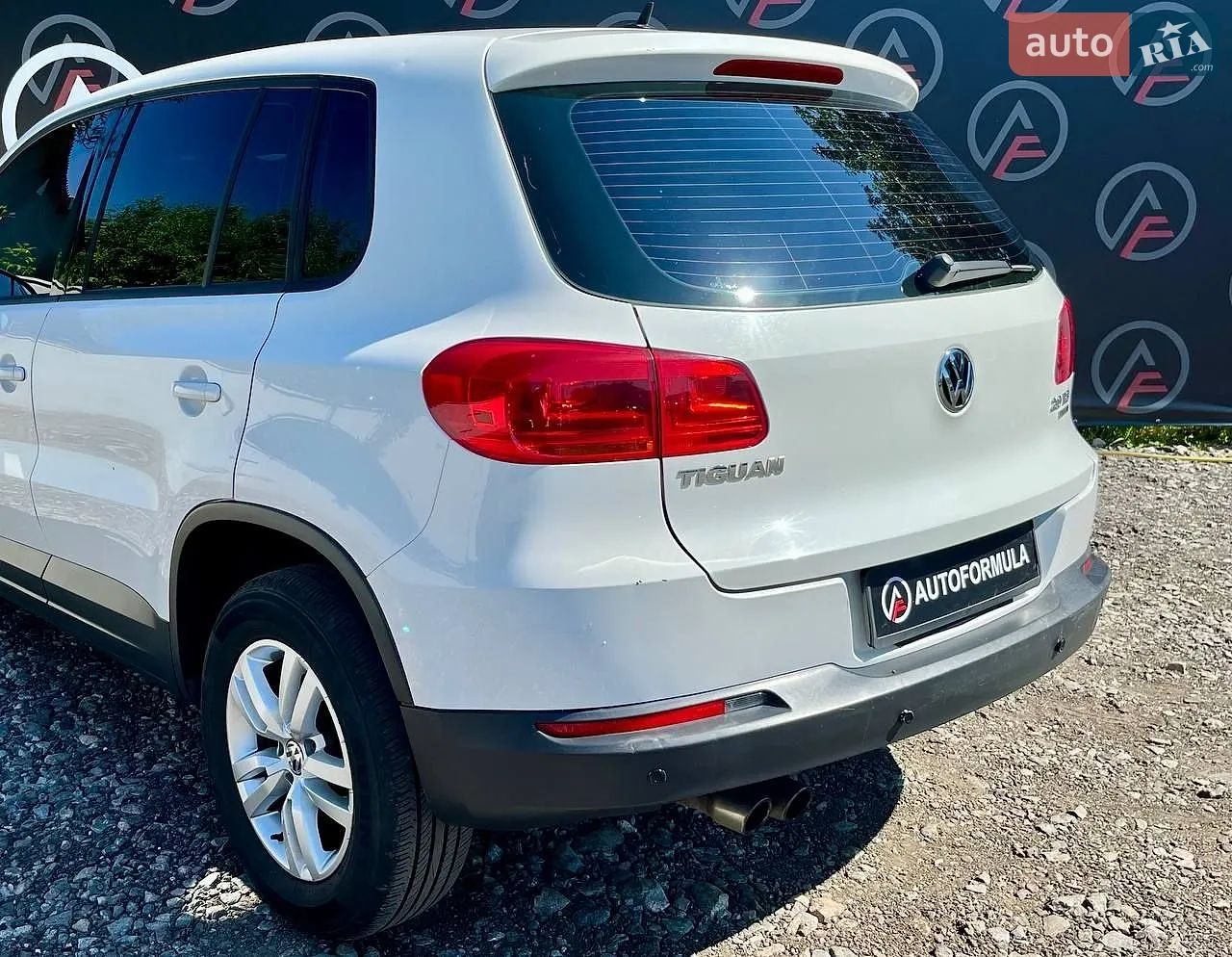 2012 Volkswagen Tiguan - мініатюра 10