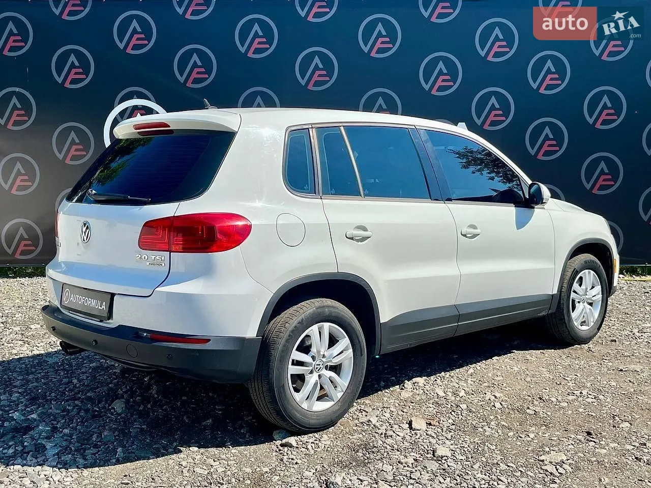 2012 Volkswagen Tiguan - мініатюра 5