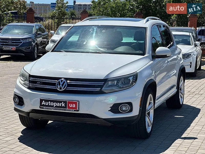 Volkswagen Tiguan