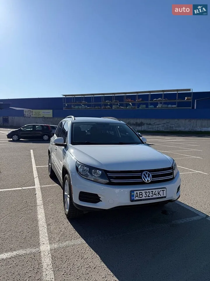 2018 Volkswagen Tiguan - мініатюра 32