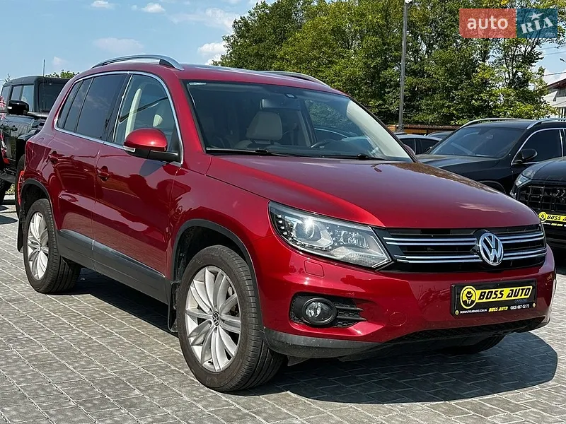 Volkswagen Tiguan