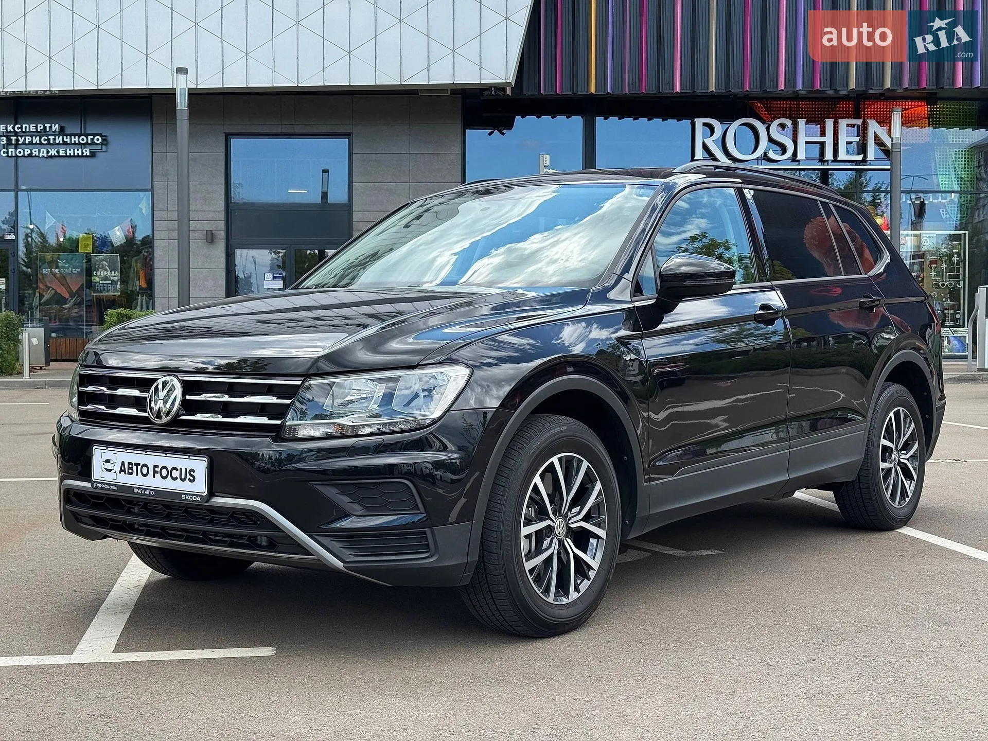 2020 Volkswagen Tiguan - мініатюра 5