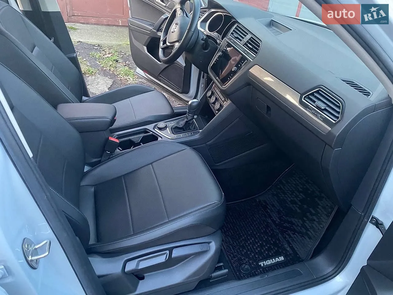 2018 Volkswagen Tiguan - мініатюра 9