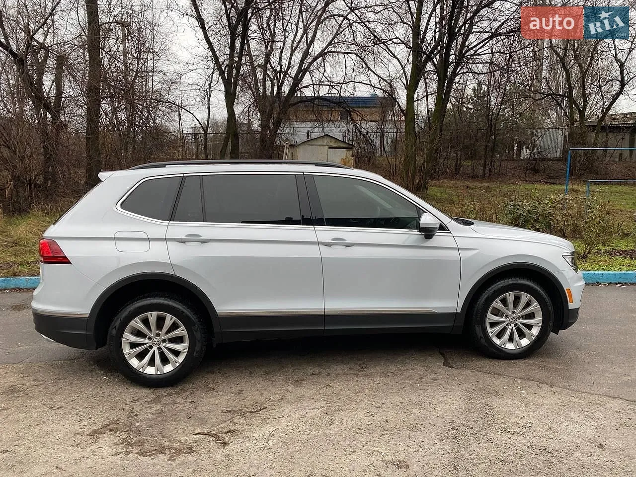 2018 Volkswagen Tiguan - мініатюра 4