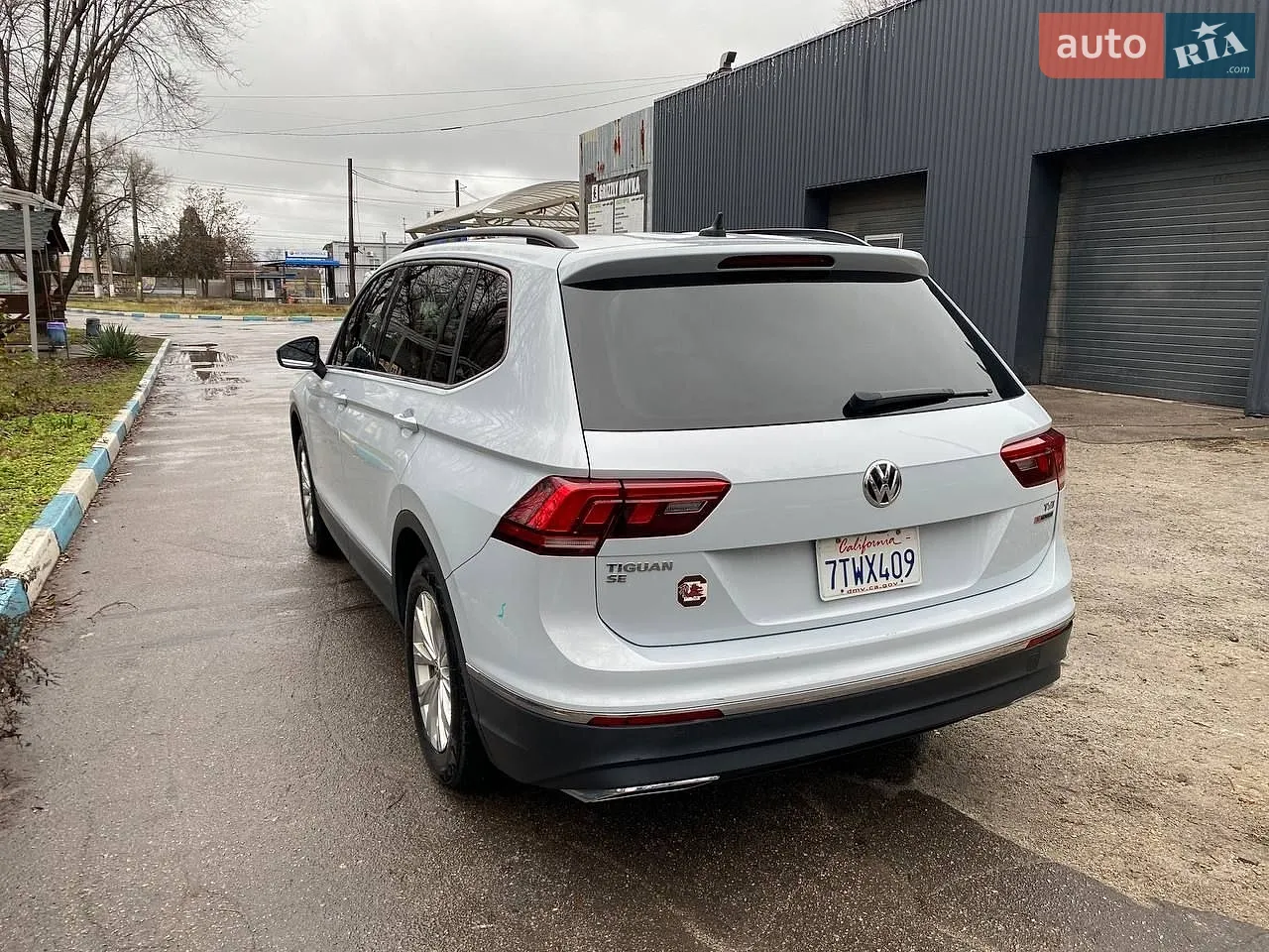 2018 Volkswagen Tiguan - мініатюра 6