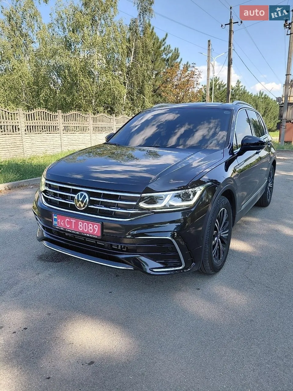 2022 Volkswagen Tiguan - мініатюра 7