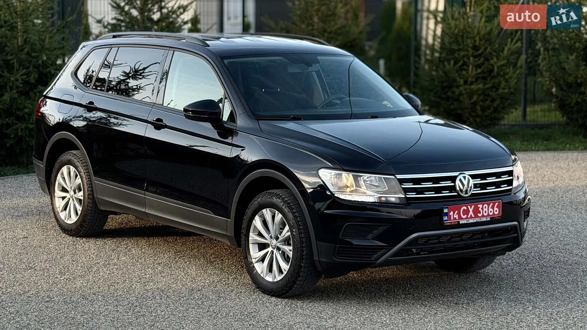 2020 Volkswagen Tiguan - мініатюра 5