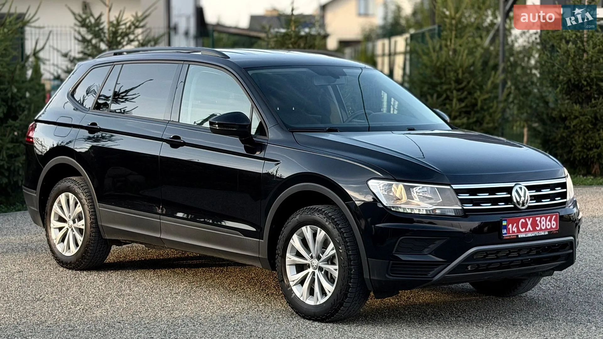 2020 Volkswagen Tiguan - мініатюра 7