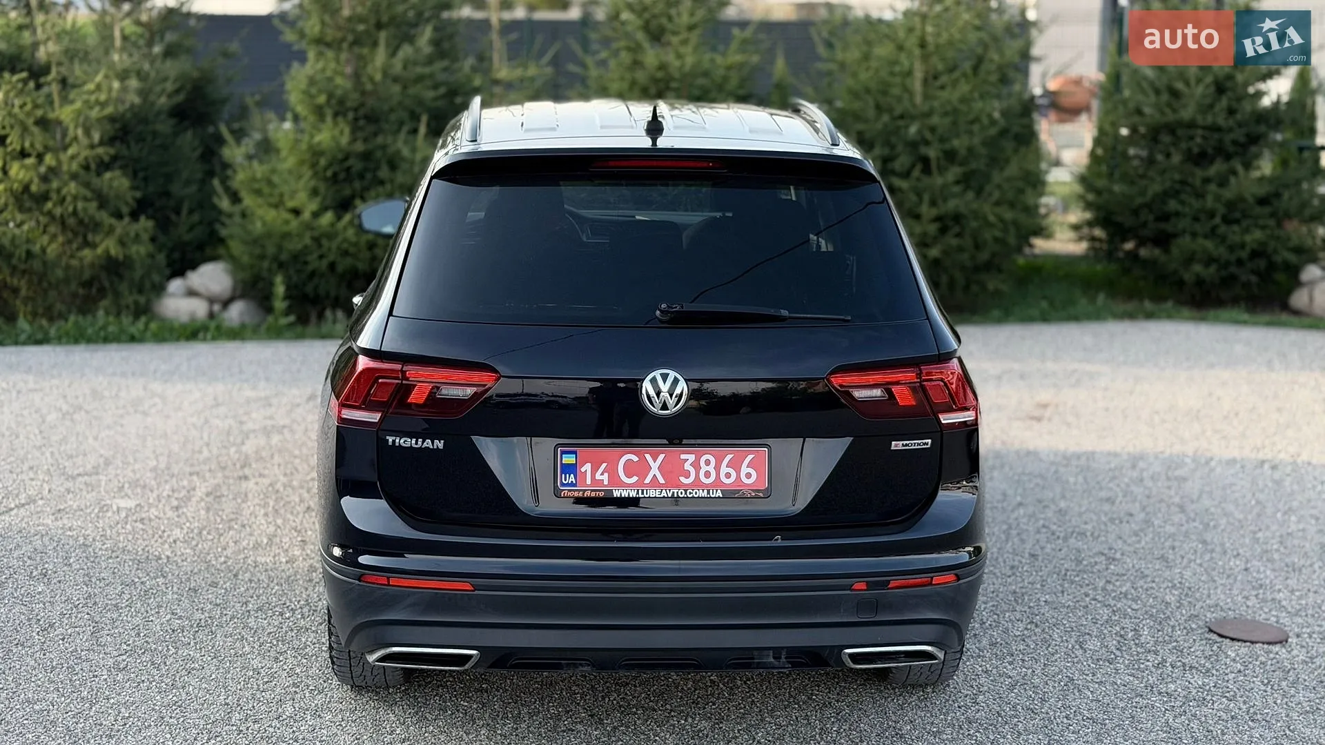 2020 Volkswagen Tiguan - мініатюра 11