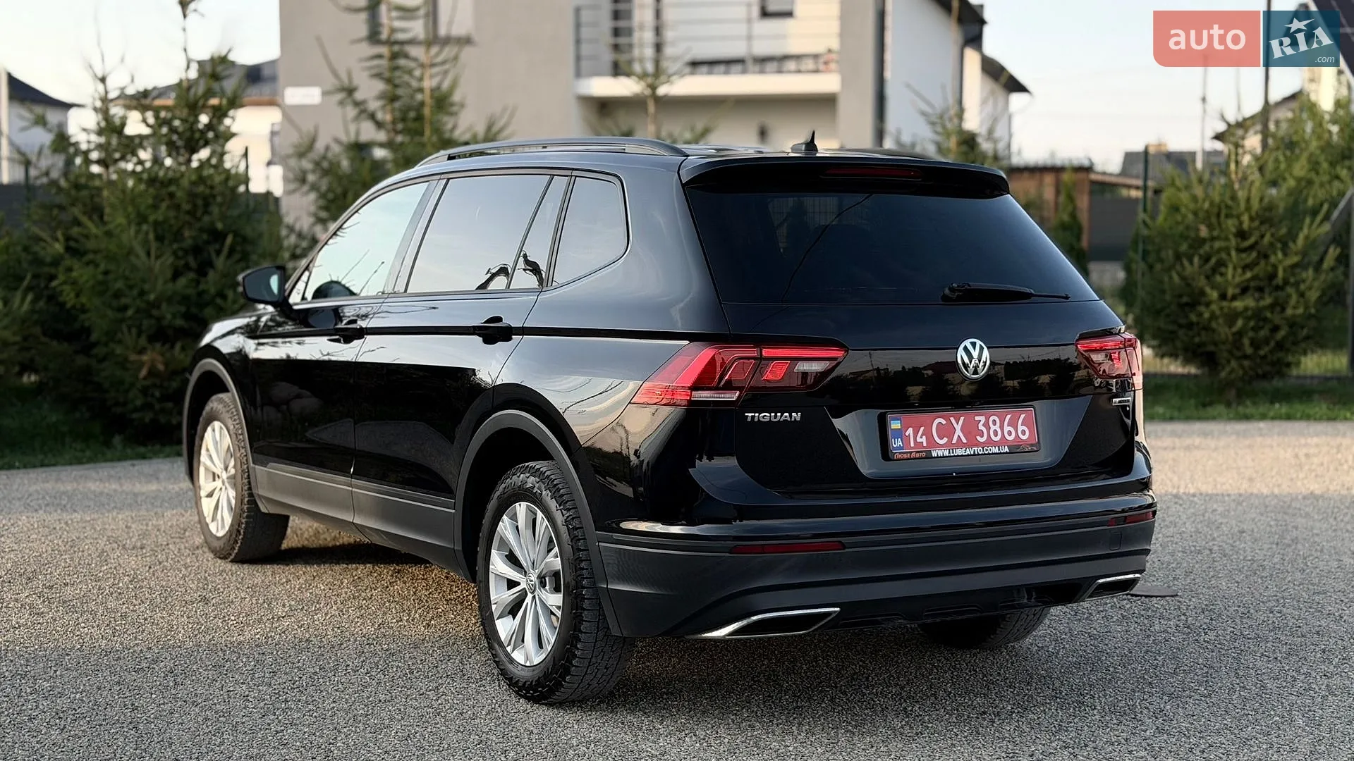 2020 Volkswagen Tiguan - мініатюра 13