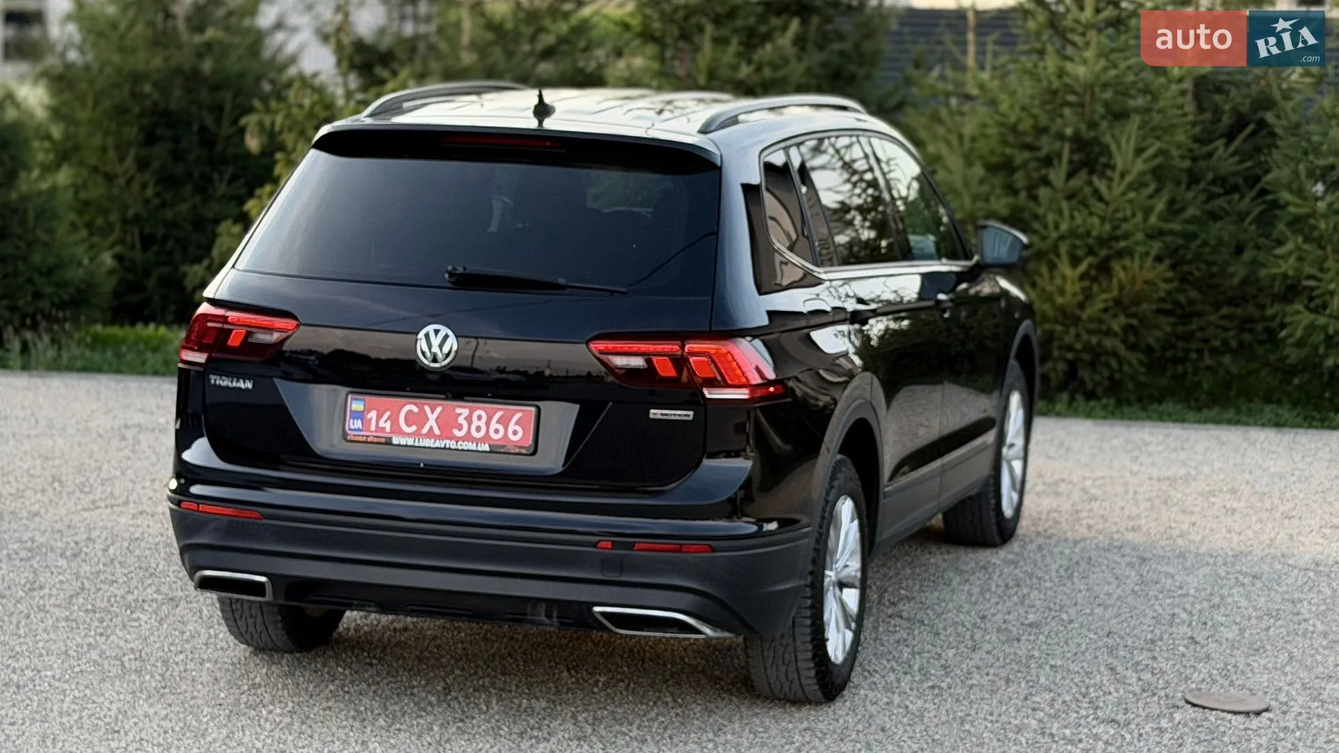 2020 Volkswagen Tiguan - мініатюра 15