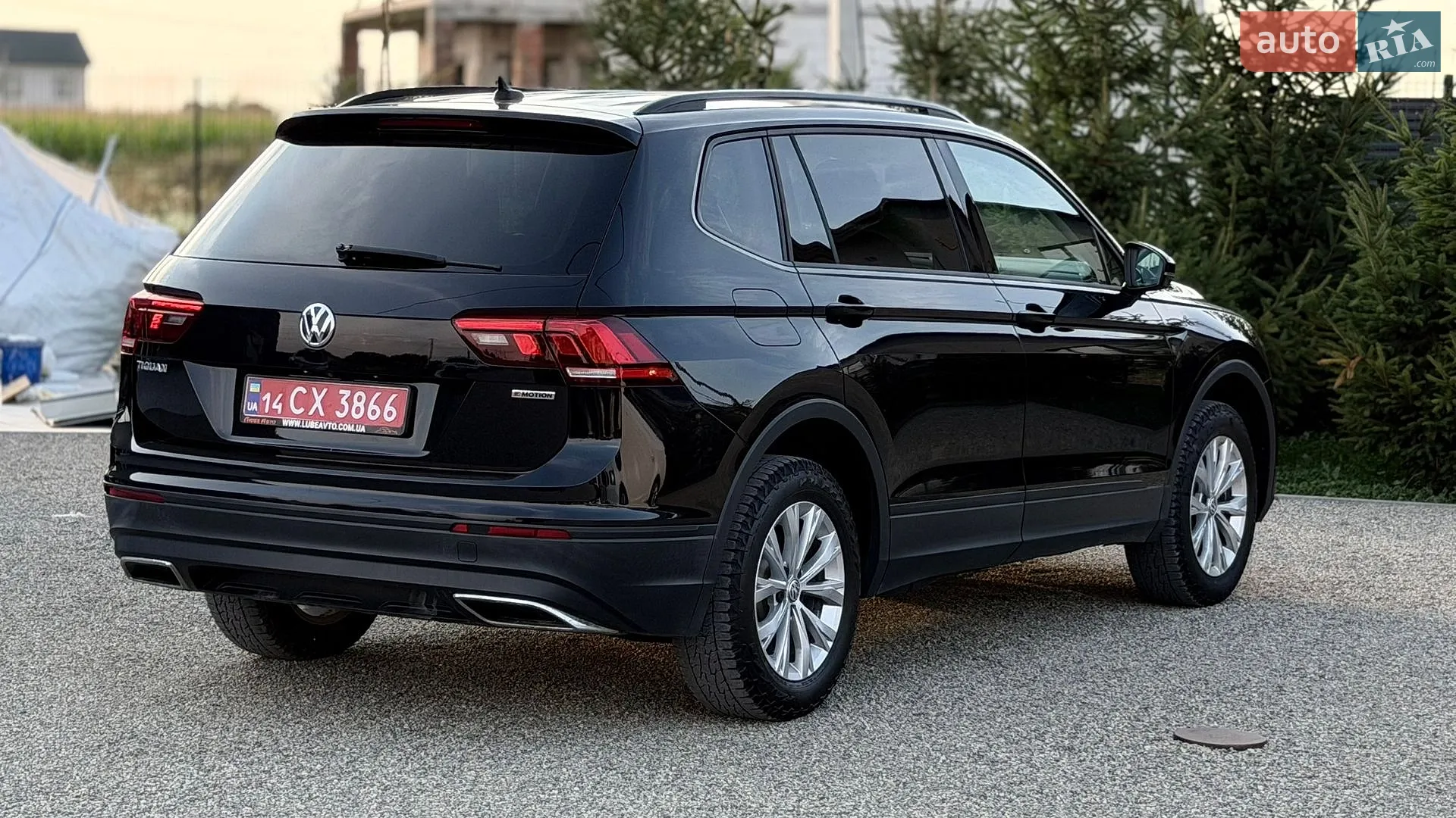 2020 Volkswagen Tiguan - мініатюра 17