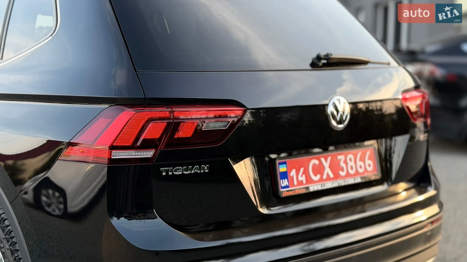 2020 Volkswagen Tiguan - мініатюра 19