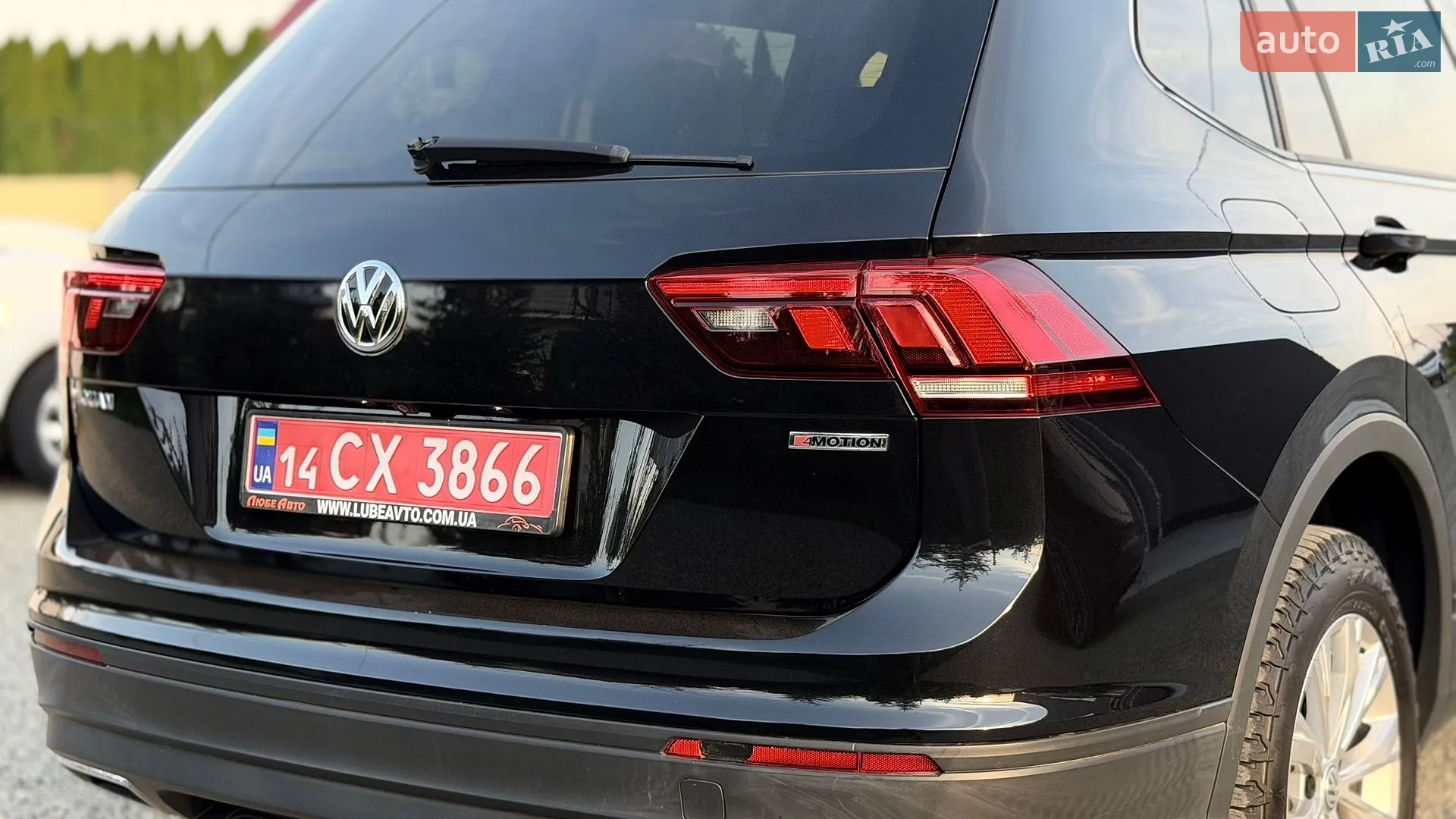 2020 Volkswagen Tiguan - мініатюра 20