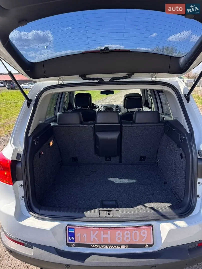 2015 Volkswagen Tiguan - мініатюра 25