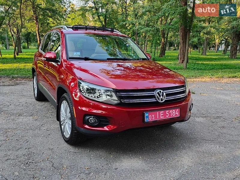 Volkswagen Tiguan