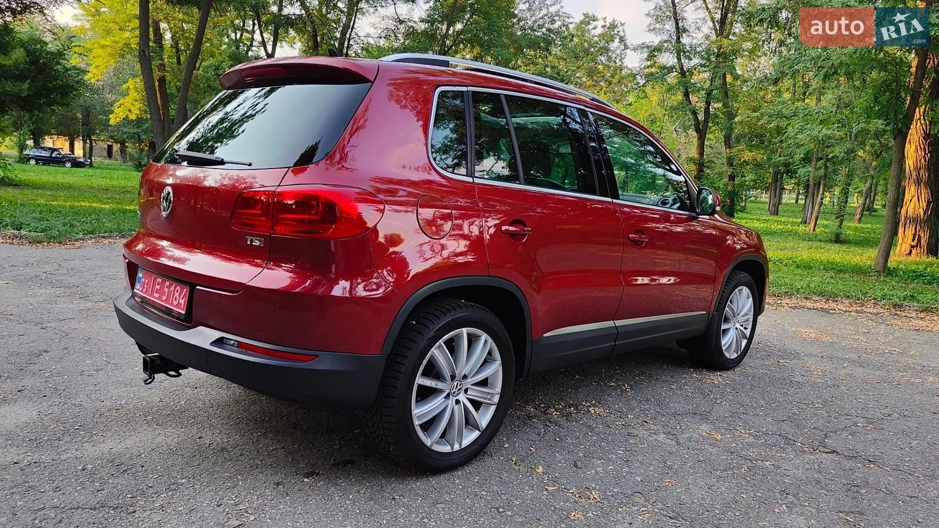 2016 Volkswagen Tiguan - мініатюра 44