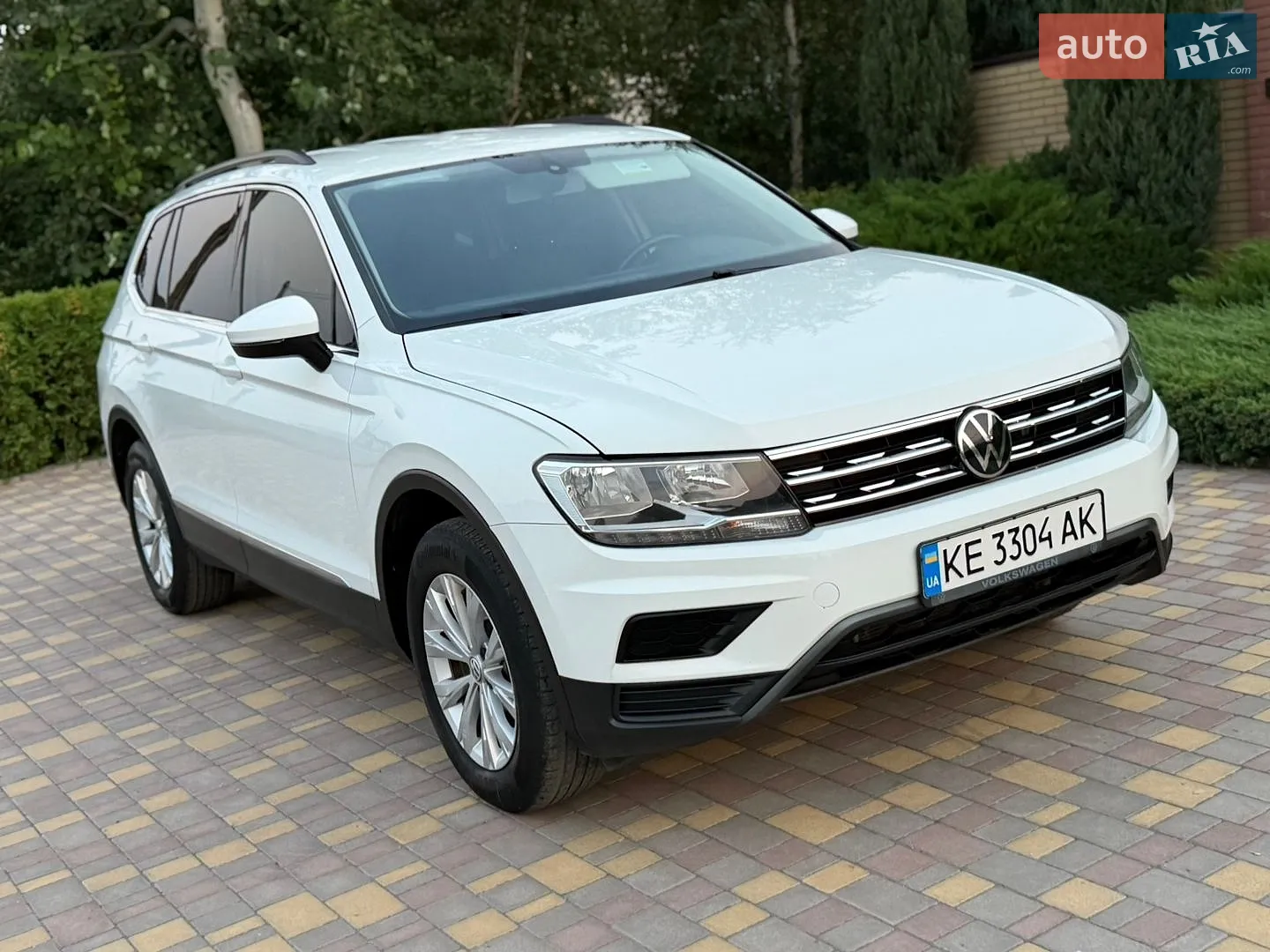 2018 Volkswagen Tiguan - мініатюра 3