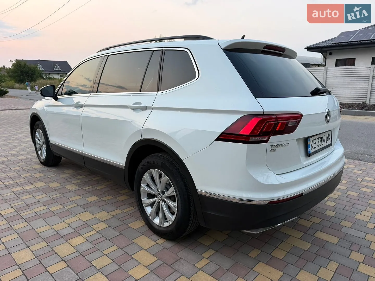 2018 Volkswagen Tiguan - мініатюра 4