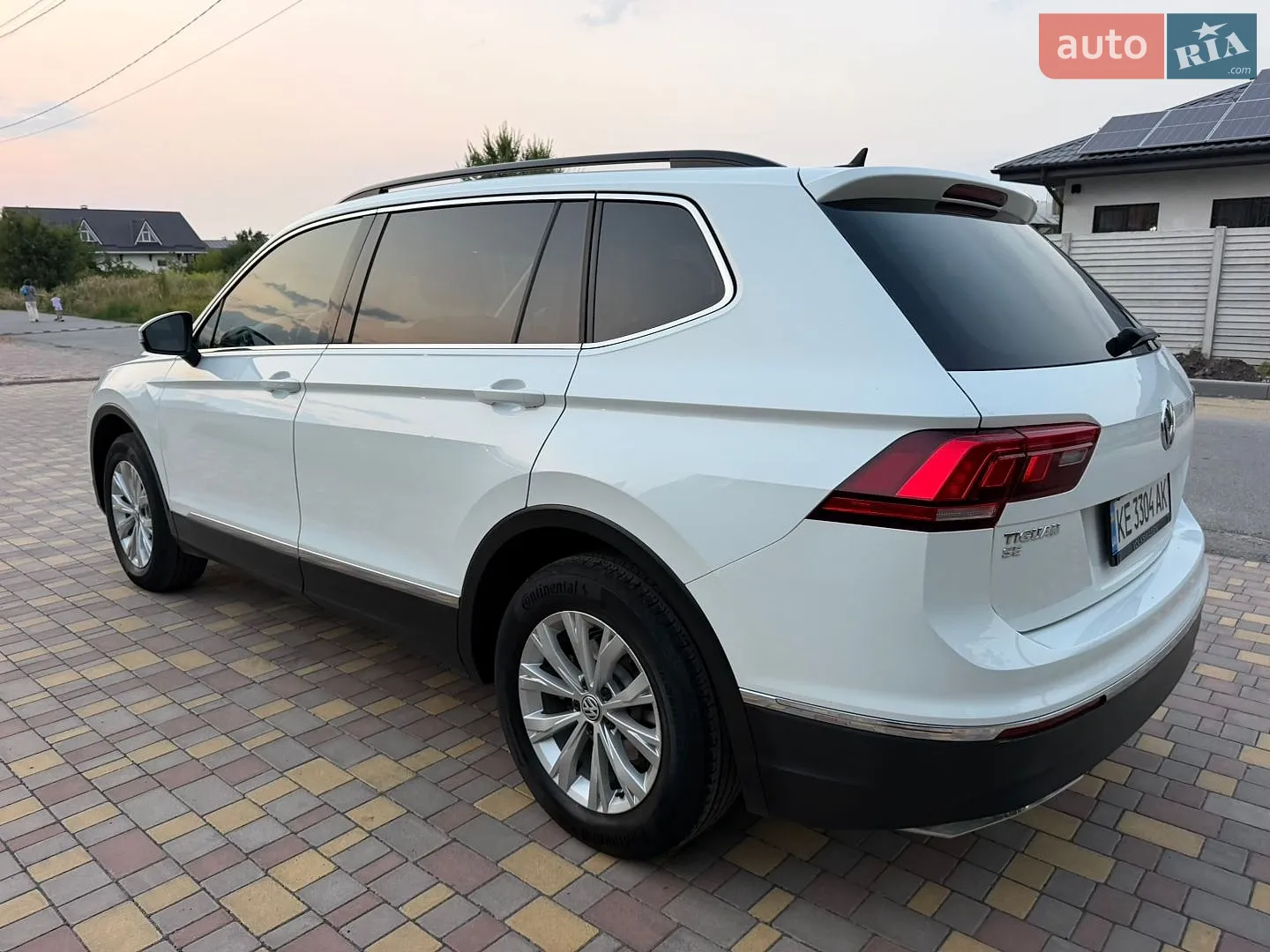 2018 Volkswagen Tiguan - мініатюра 5