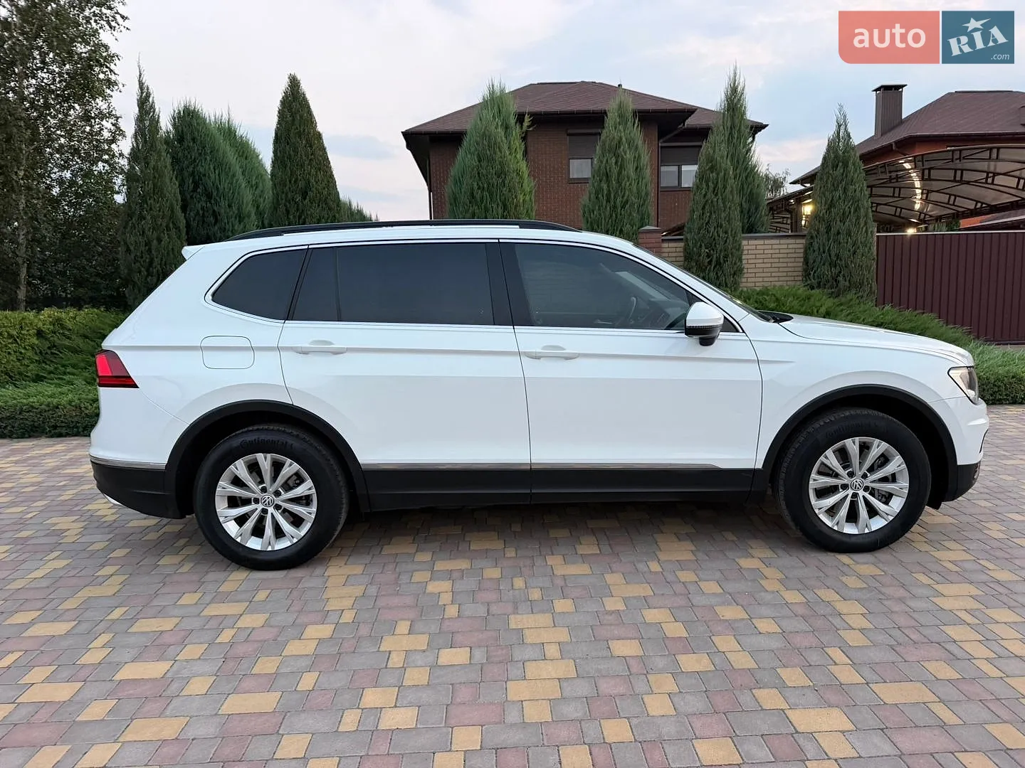 2018 Volkswagen Tiguan - мініатюра 6