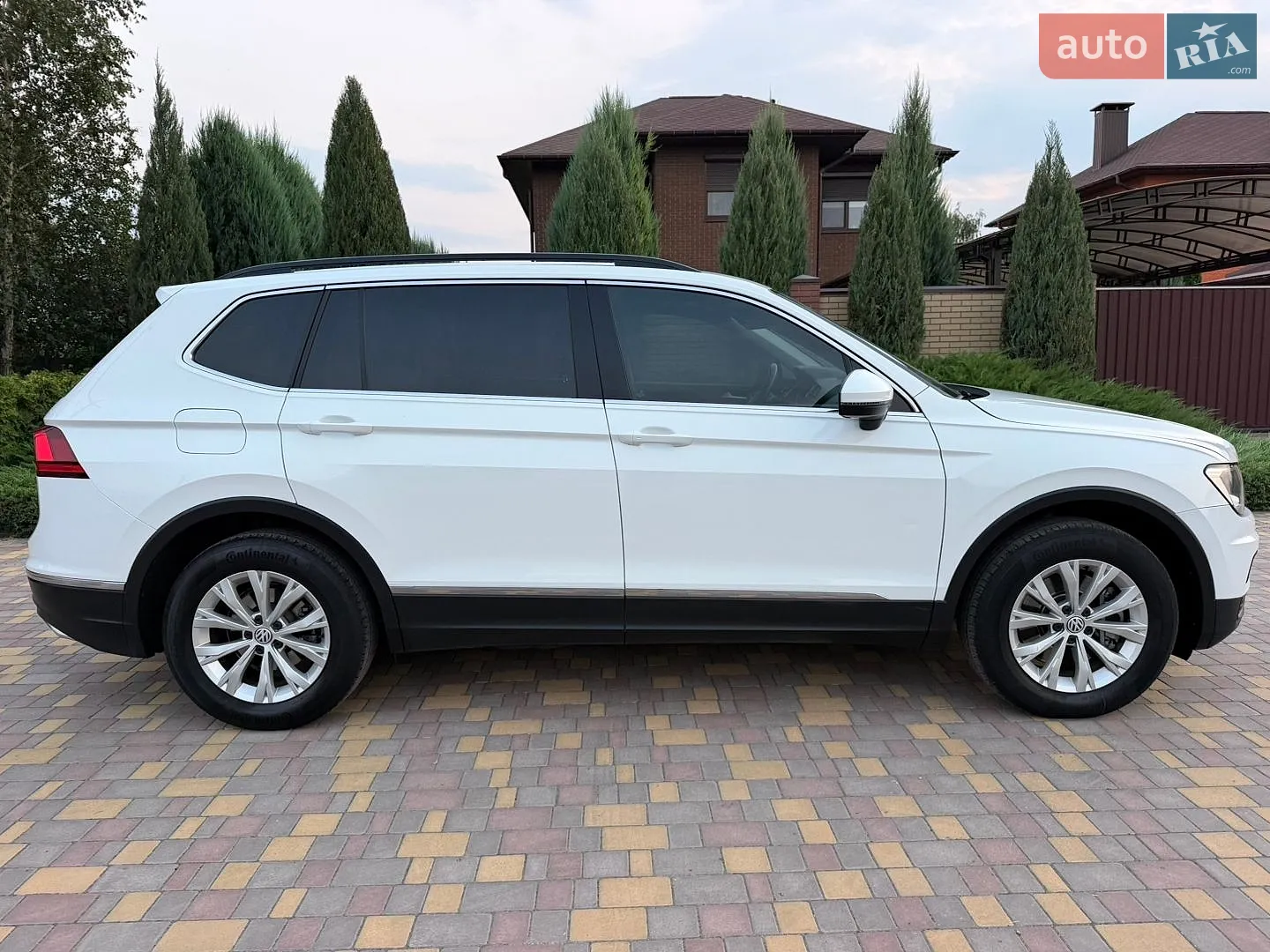 2018 Volkswagen Tiguan - мініатюра 7