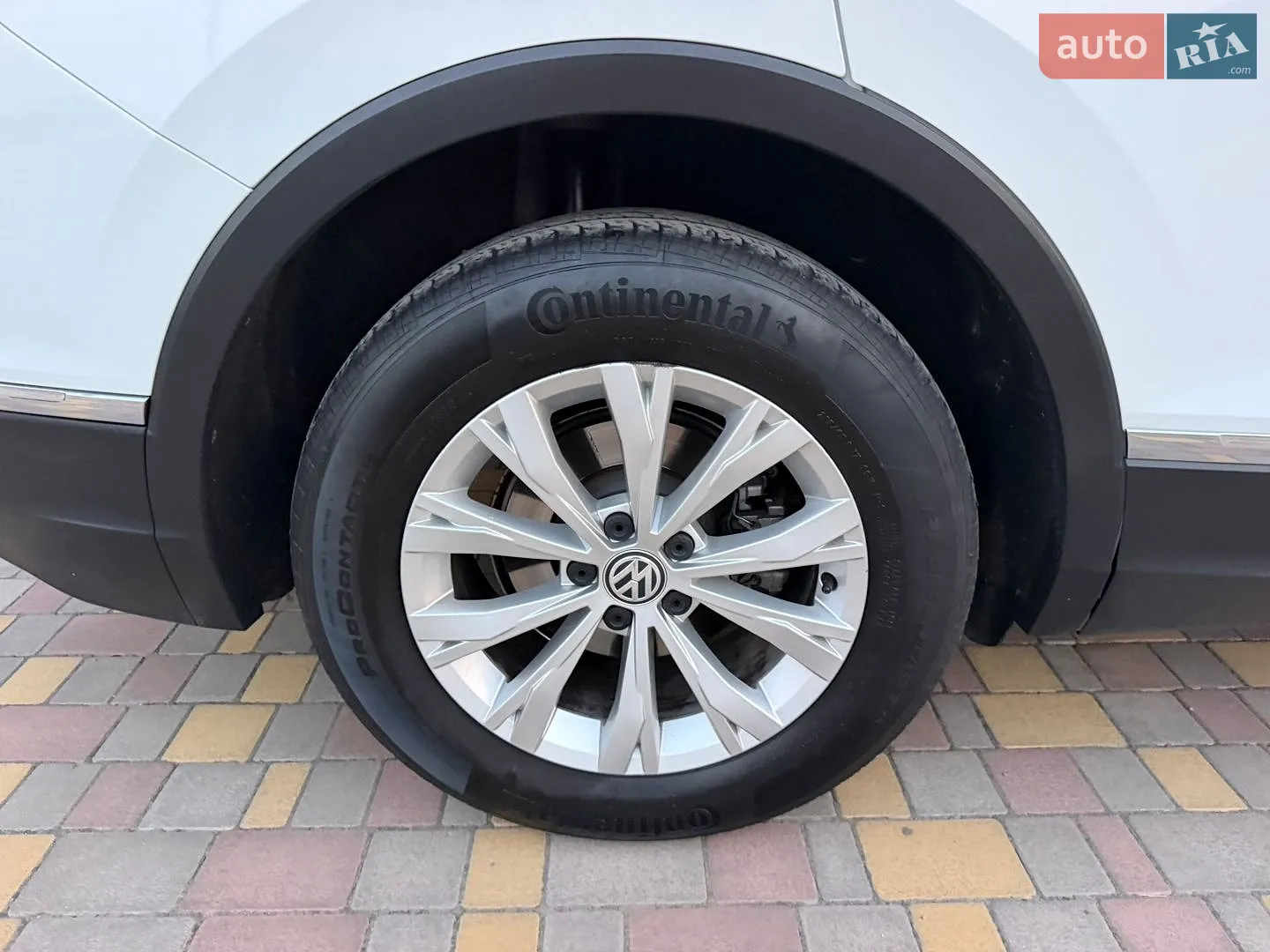 2018 Volkswagen Tiguan - мініатюра 8