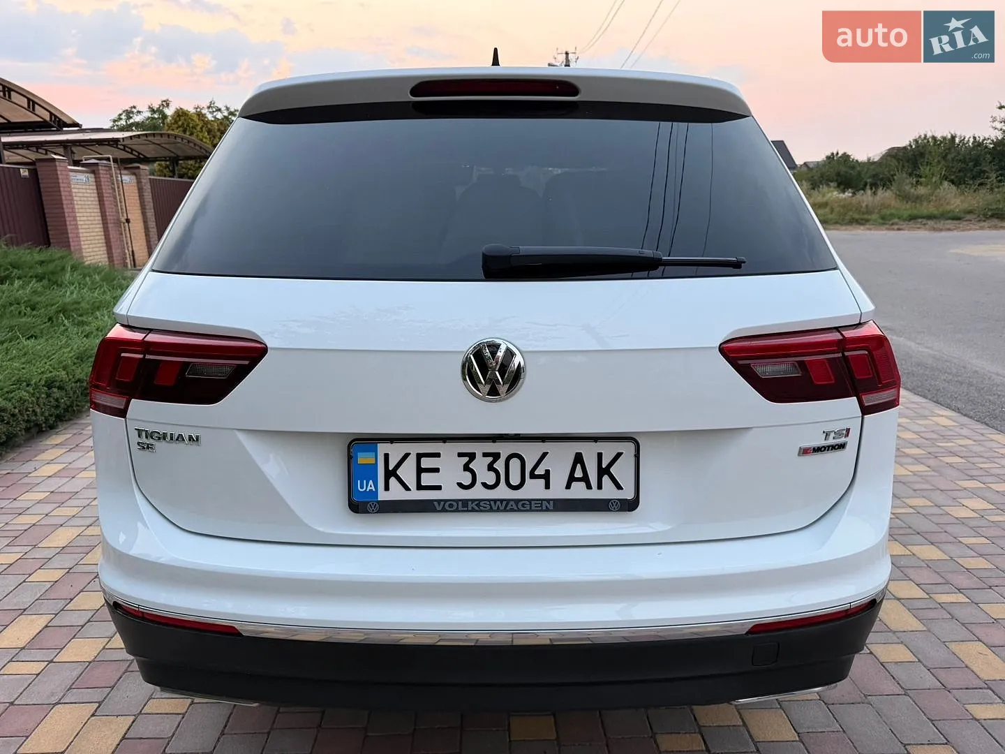 2018 Volkswagen Tiguan - мініатюра 13