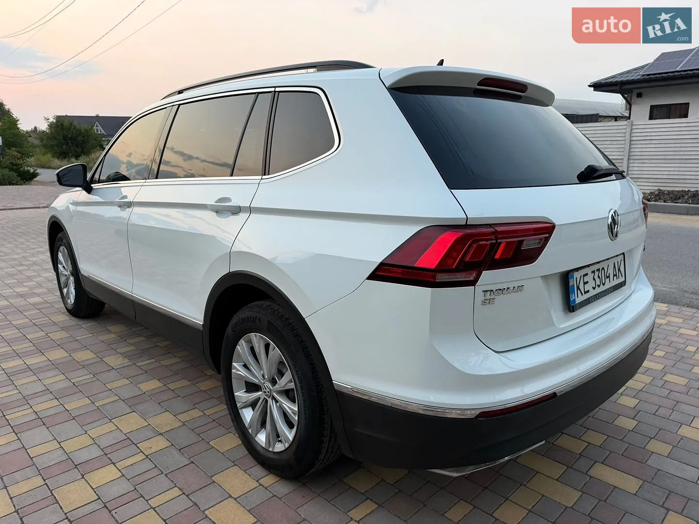 2018 Volkswagen Tiguan - мініатюра 14
