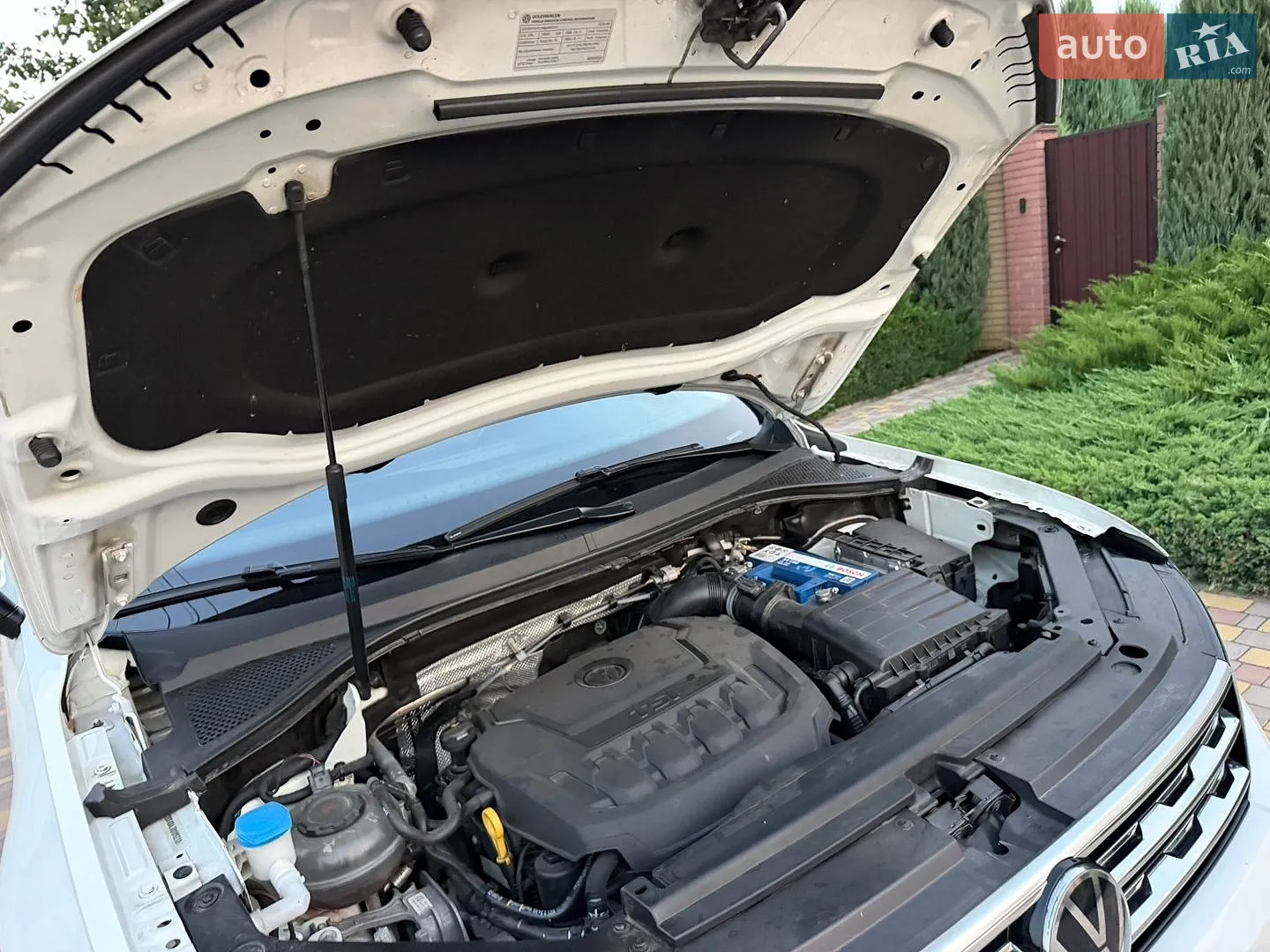 2018 Volkswagen Tiguan - мініатюра 31