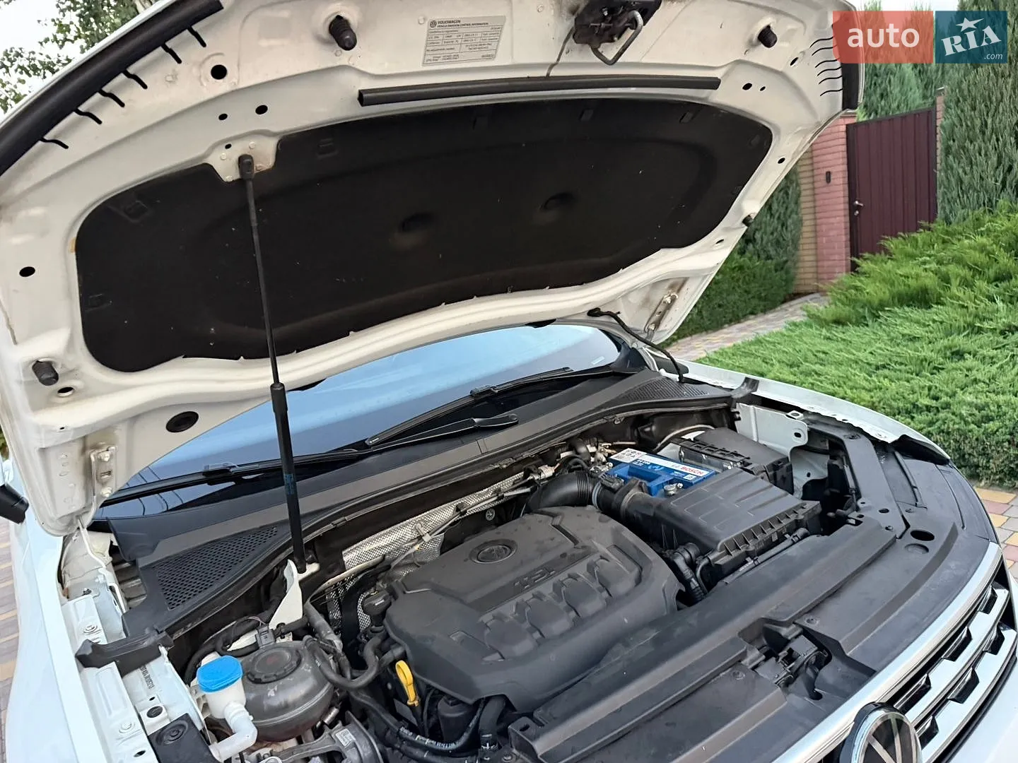 2018 Volkswagen Tiguan - мініатюра 32