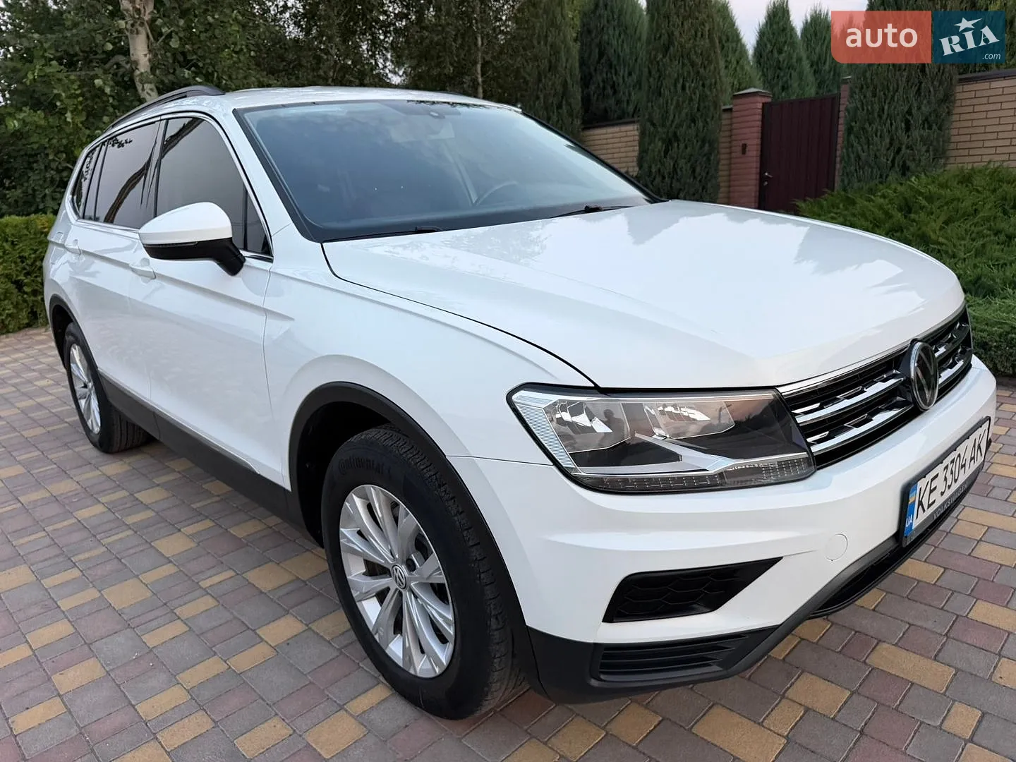 2018 Volkswagen Tiguan - мініатюра 39