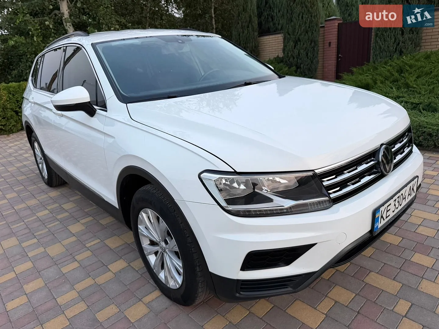 2018 Volkswagen Tiguan - мініатюра 40
