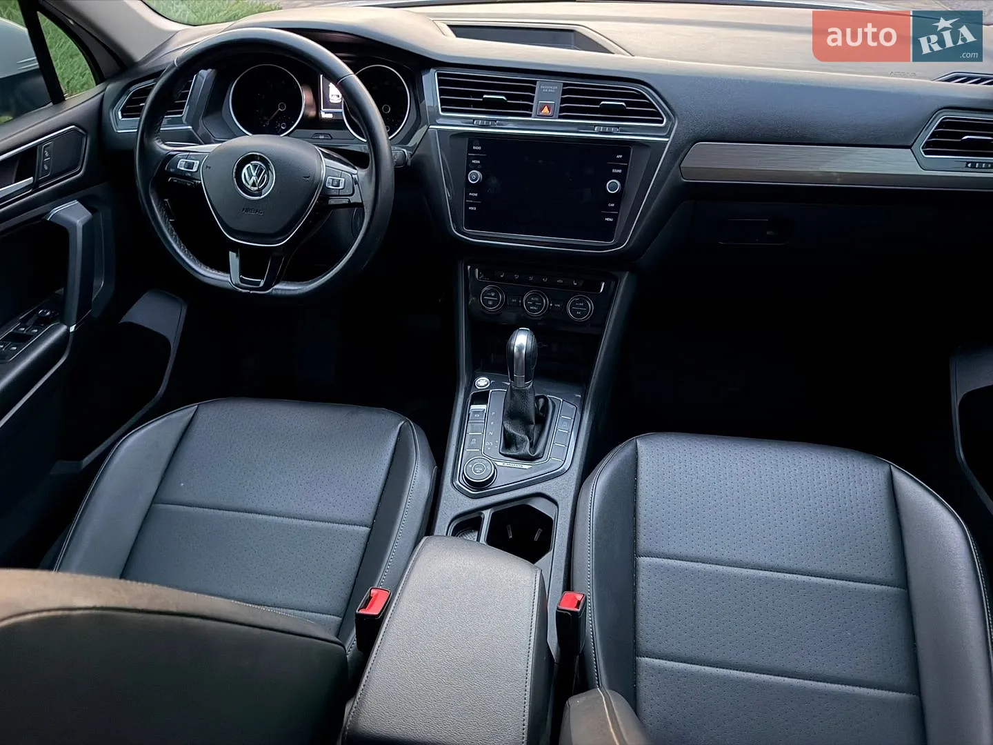 2018 Volkswagen Tiguan - мініатюра 53