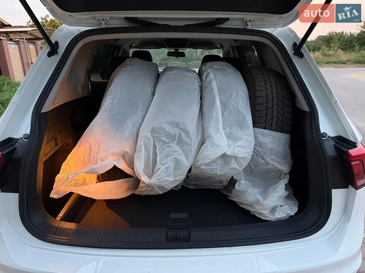 2018 Volkswagen Tiguan - мініатюра 54