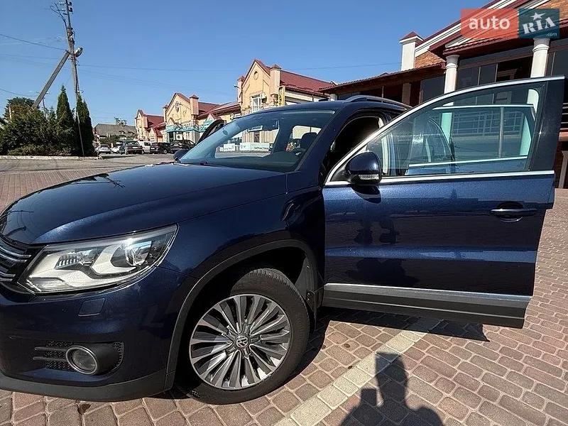 Volkswagen Tiguan
