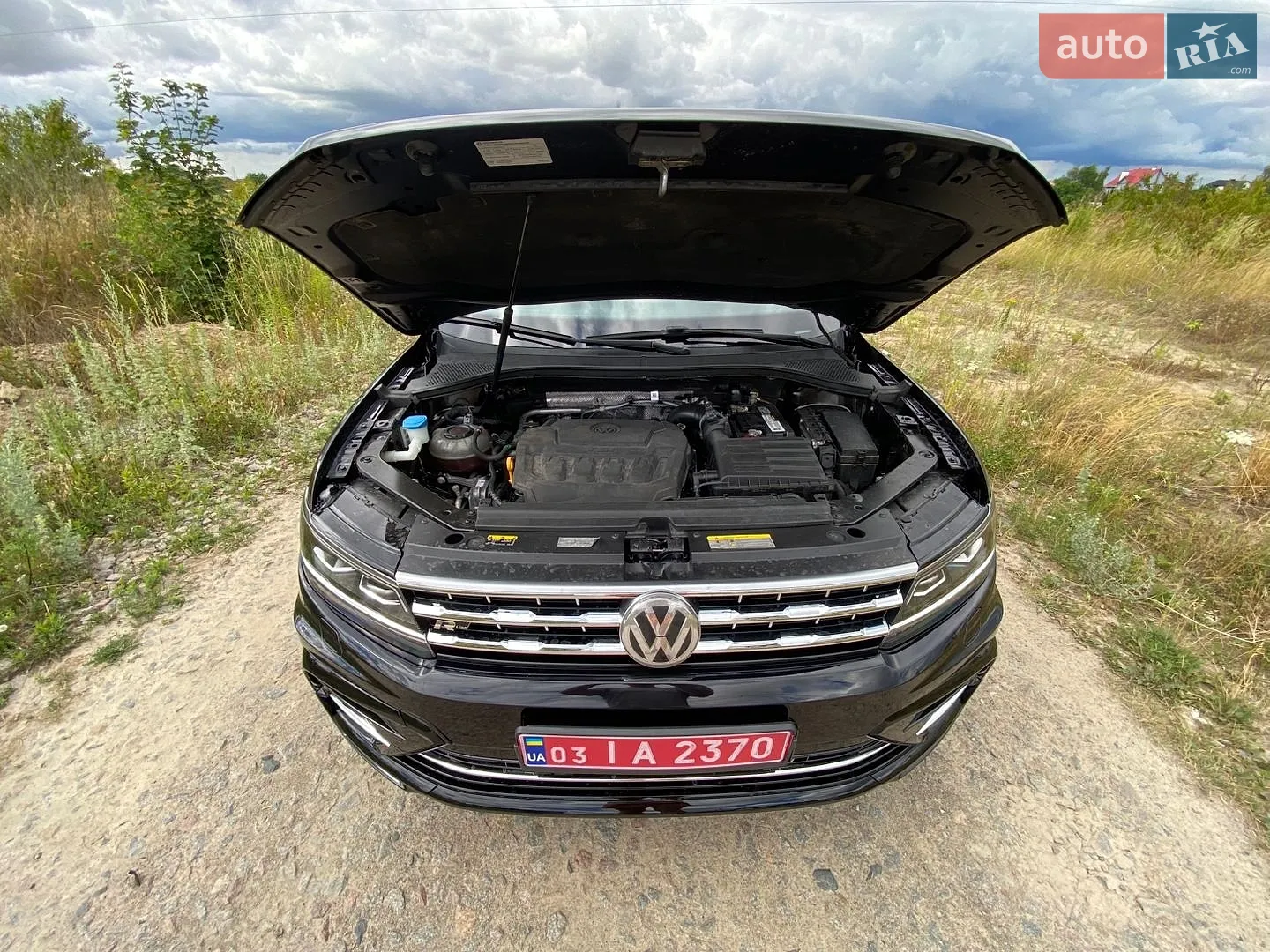 2021 Volkswagen Tiguan - мініатюра 37