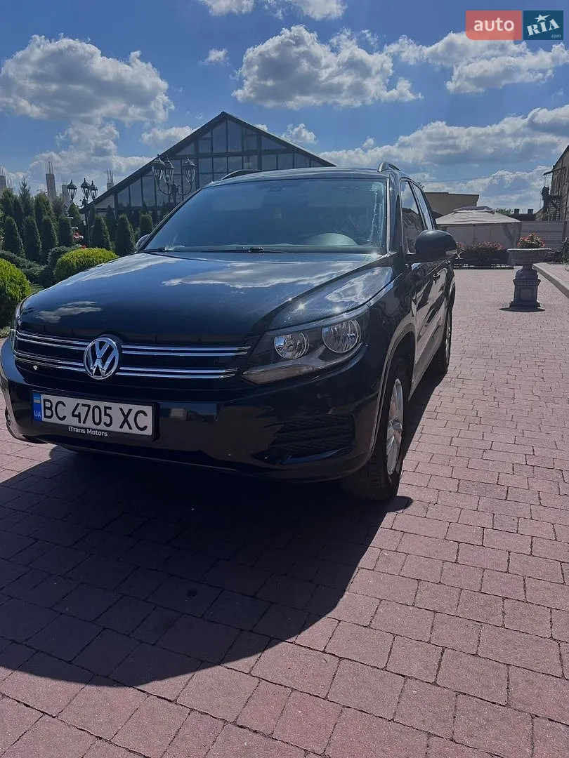 2017 Volkswagen Tiguan - мініатюра 2