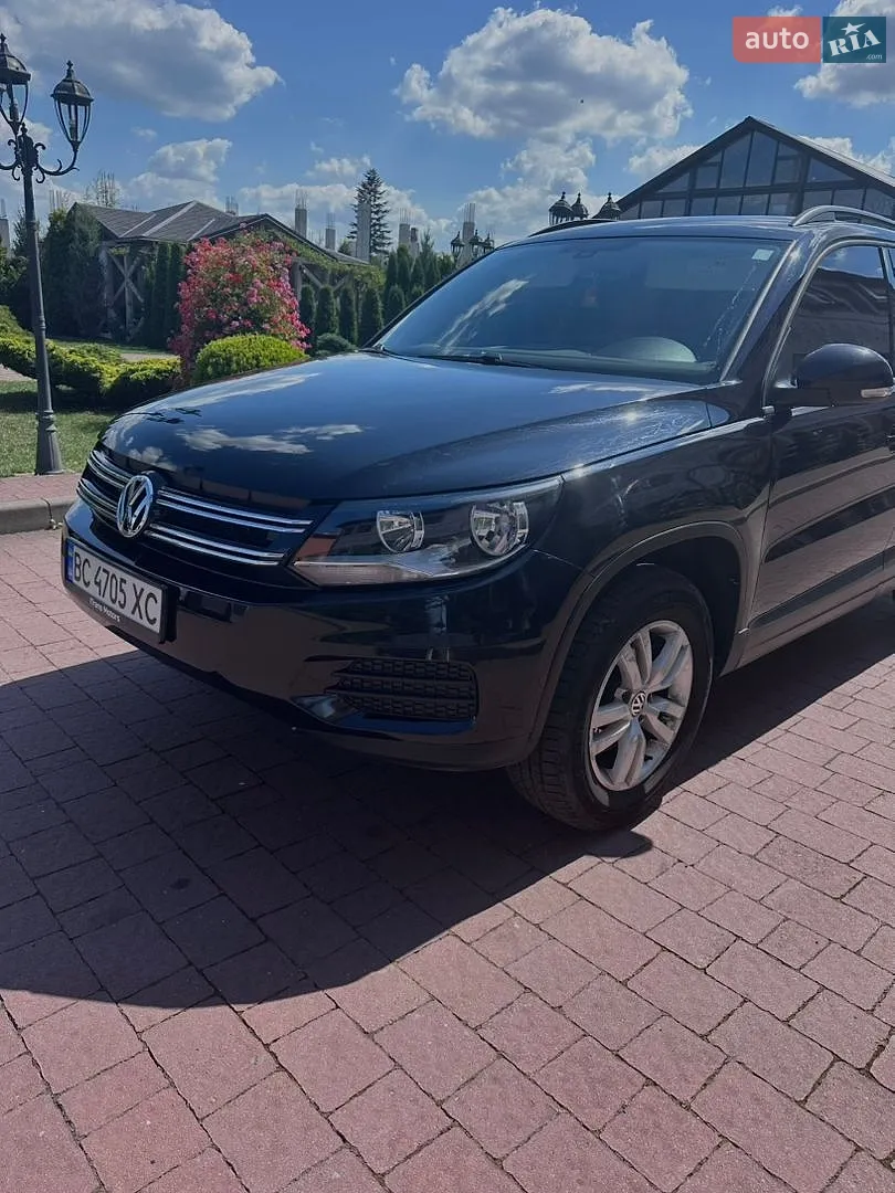 2017 Volkswagen Tiguan - мініатюра 3