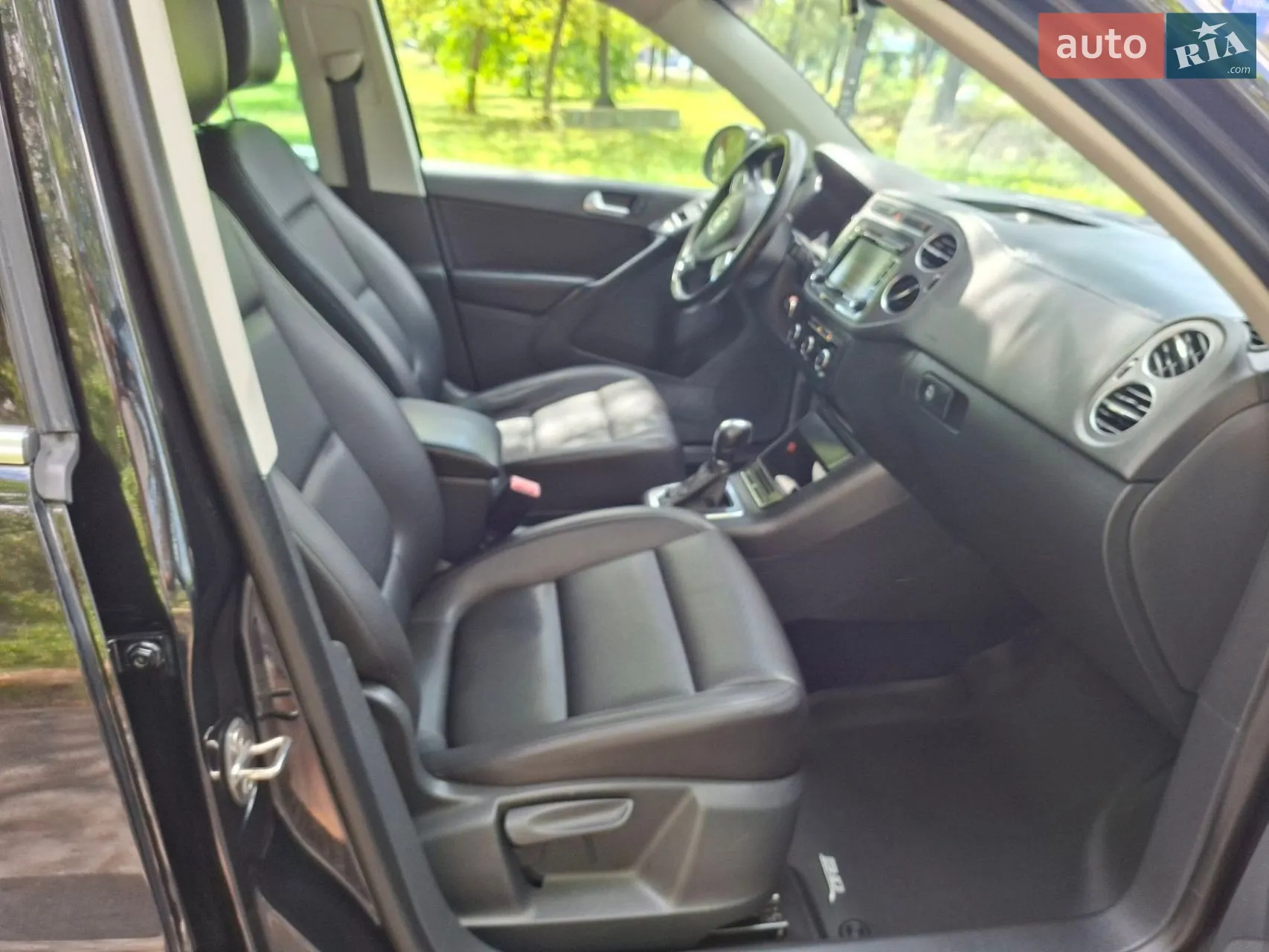 2011 Volkswagen Tiguan - мініатюра 12