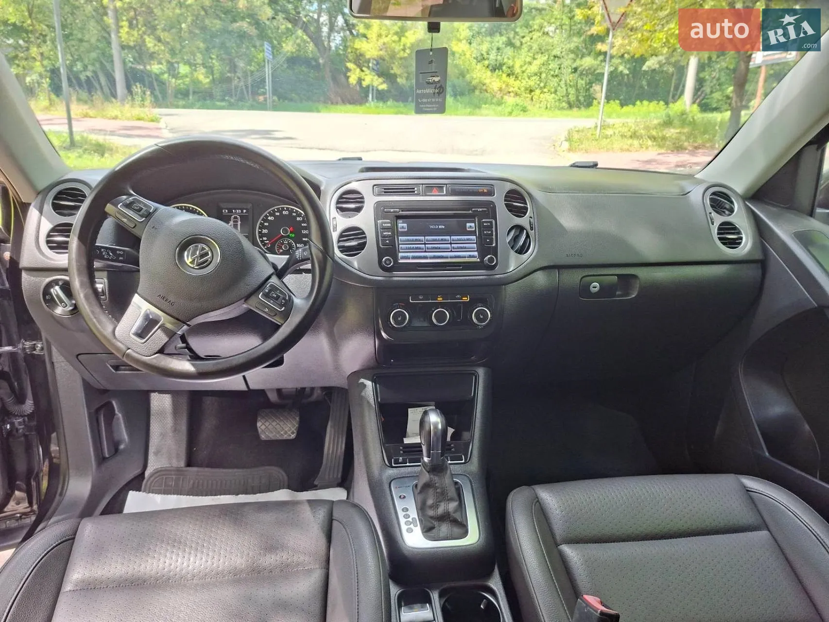 2011 Volkswagen Tiguan - мініатюра 13
