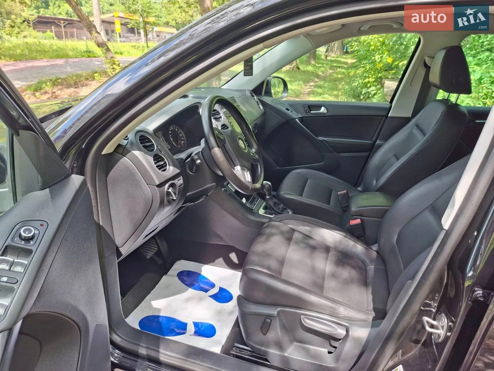 2011 Volkswagen Tiguan - мініатюра 14