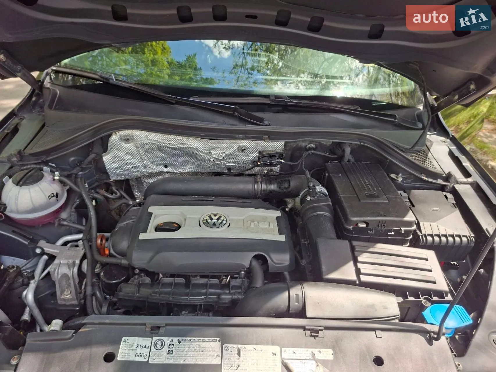 2011 Volkswagen Tiguan - мініатюра 24
