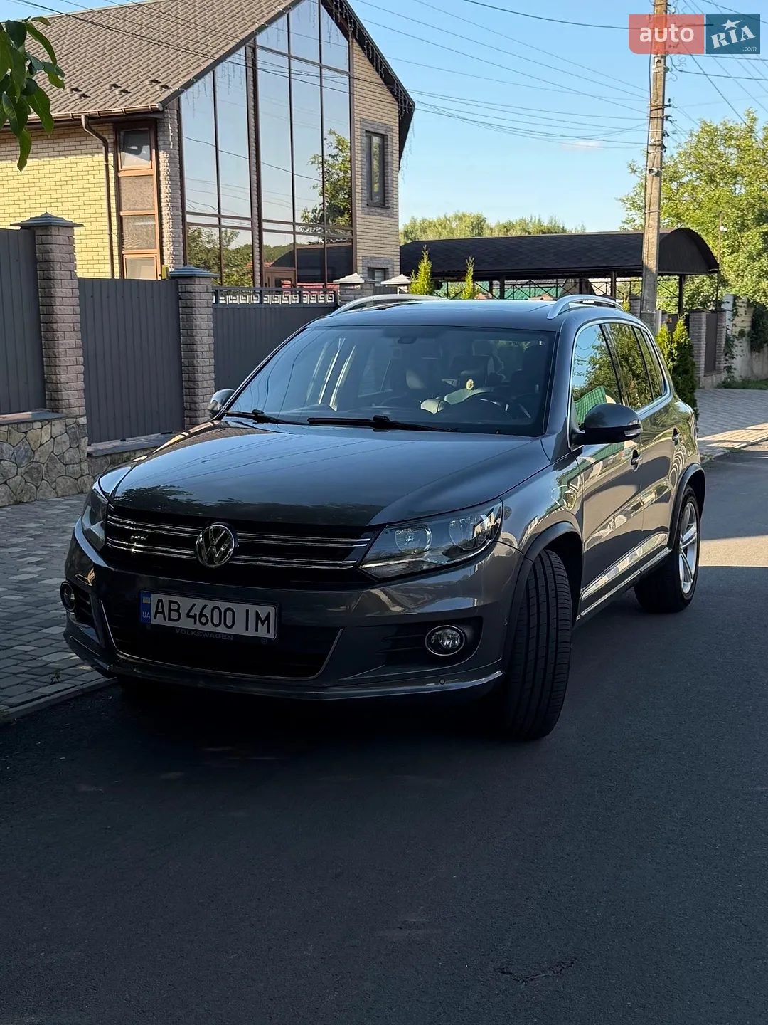 2015 Volkswagen Tiguan - мініатюра 6