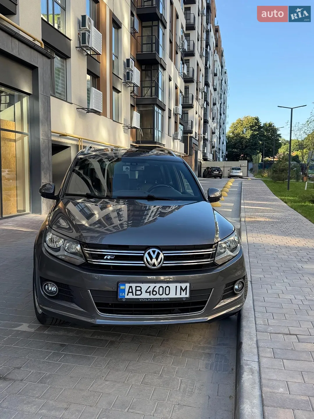 2015 Volkswagen Tiguan - мініатюра 12