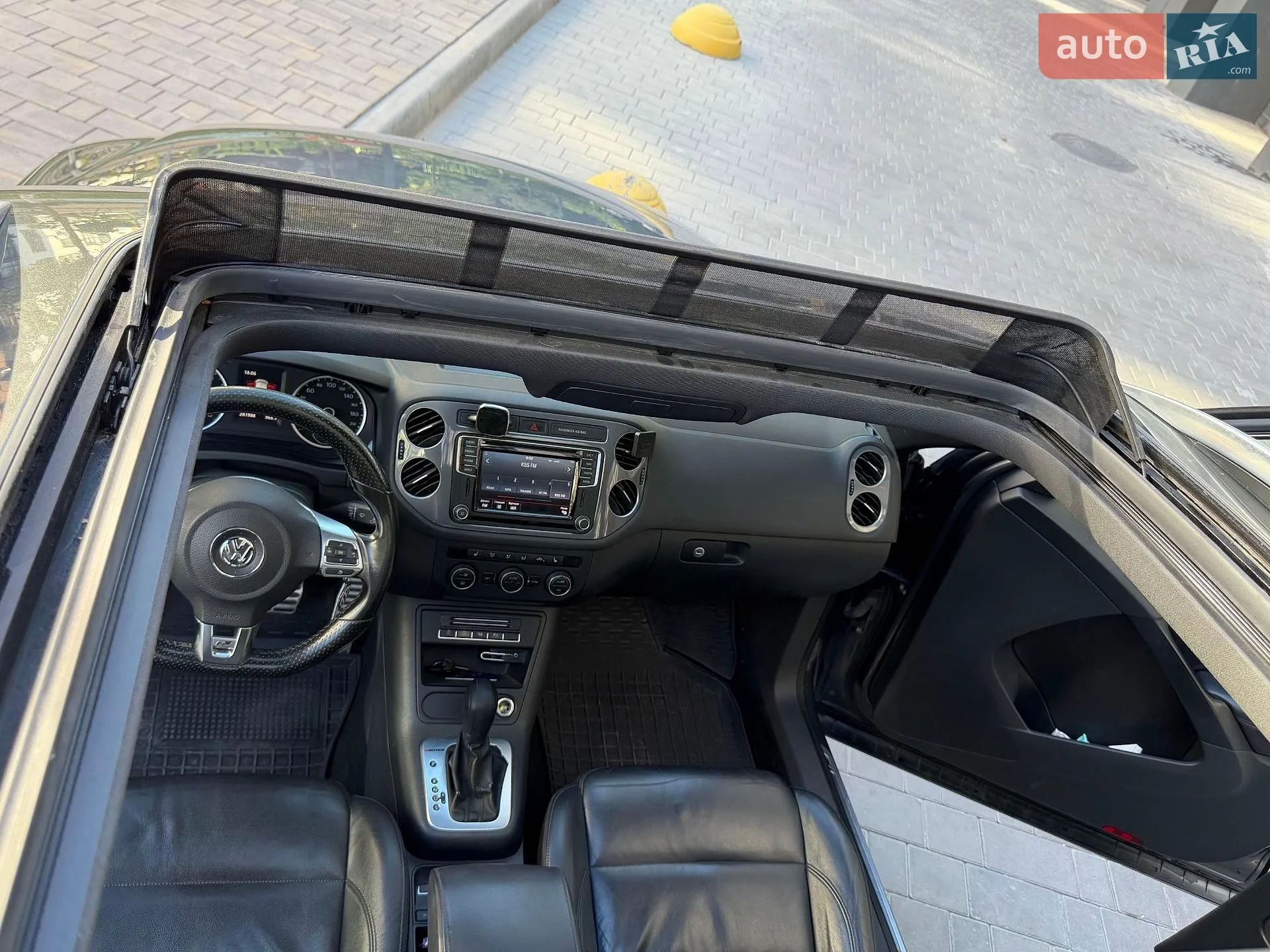 2015 Volkswagen Tiguan - мініатюра 23
