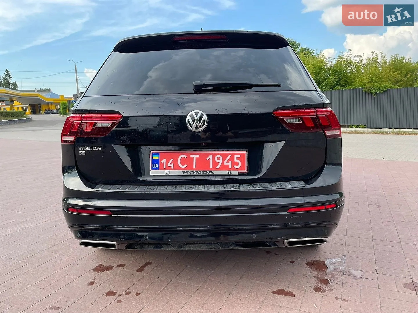 2020 Volkswagen Tiguan - мініатюра 8