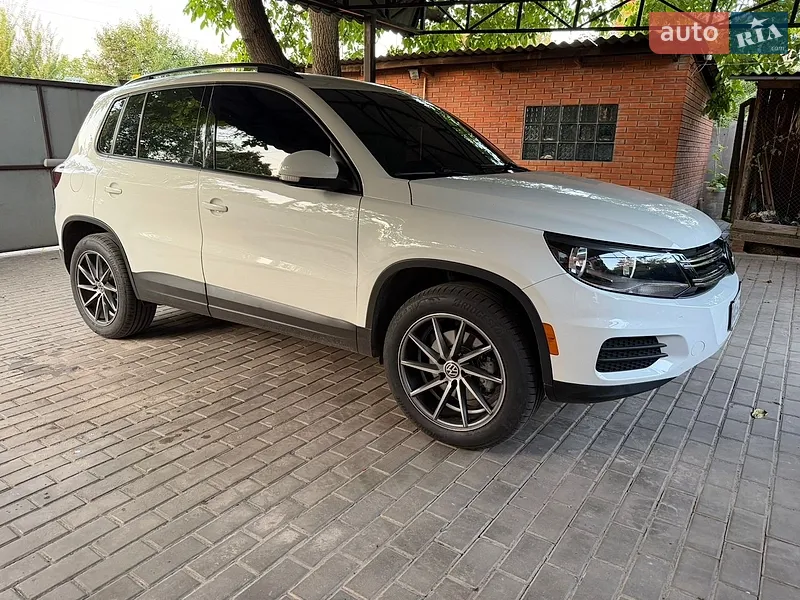 Volkswagen Tiguan